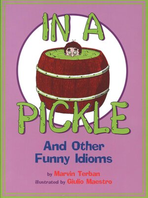 cover image of In a Pickle